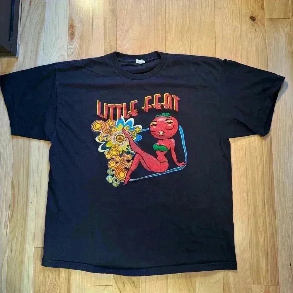 Little Feat  Band Tour T-Shirt 2010​